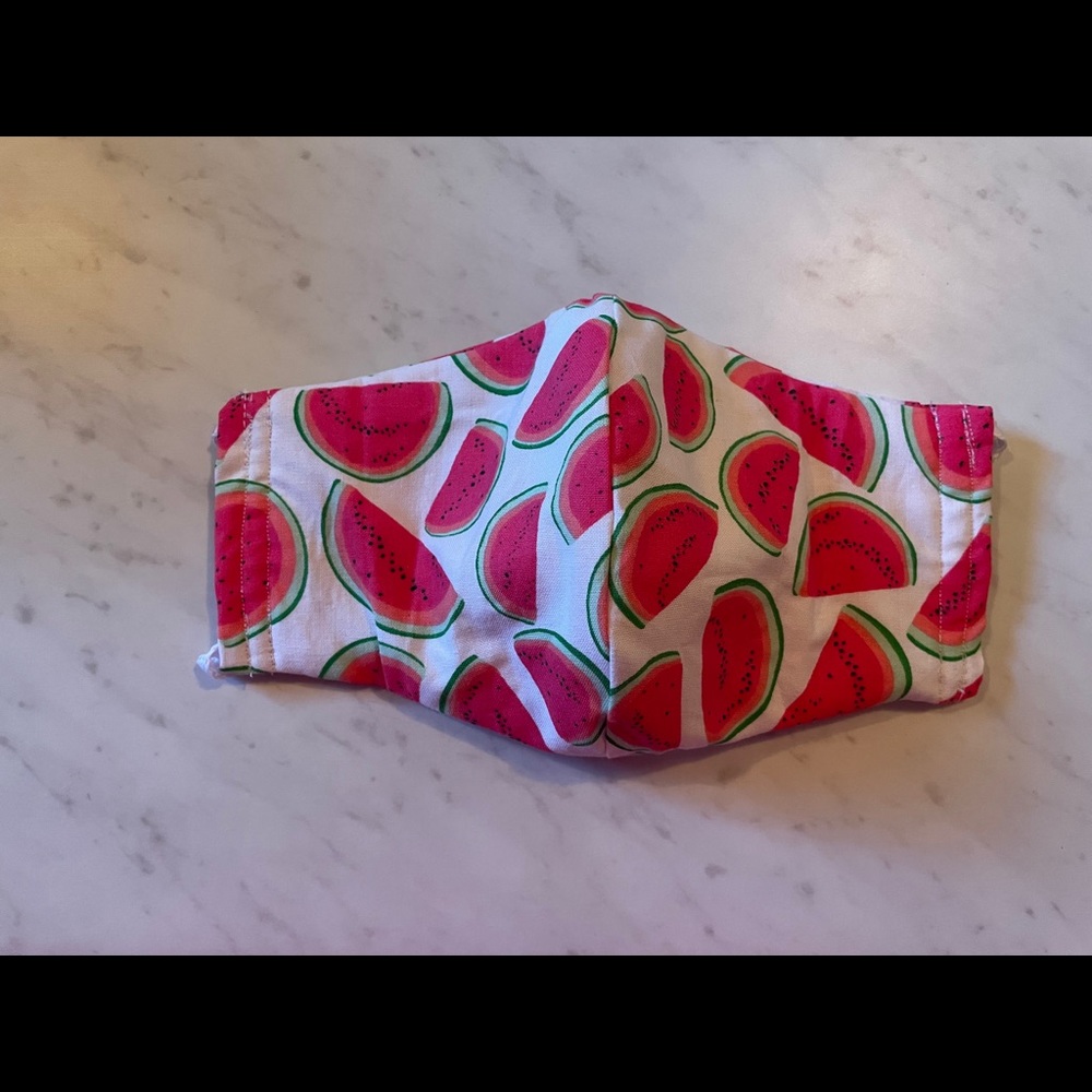 Adult unisex face mask